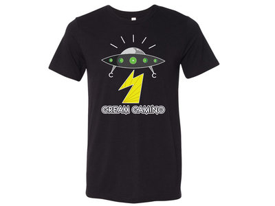 Cream Camino Spaceship T-Shirt main photo