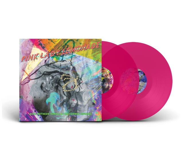 Pink Lady Lemonade ~ You're From Outer Space | ACID MOTHERS Pink Lady Lemonade ~ You're From Outer Space | ACID MOTHERS