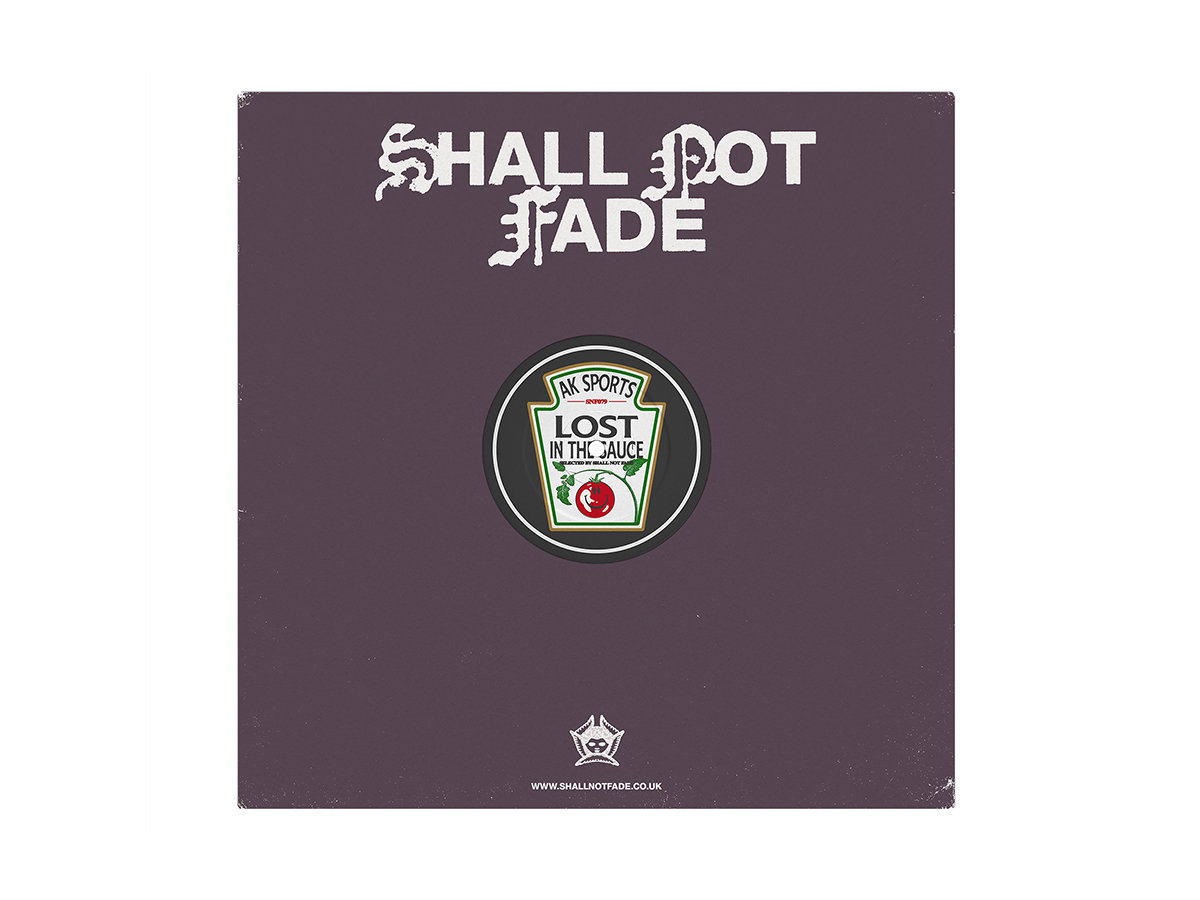 Lost In The Sauce EP | AK SPORTS