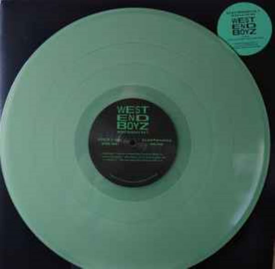 WEBE Redrums Vol. 2 | West End Boyz Edits | Mod80s Disco