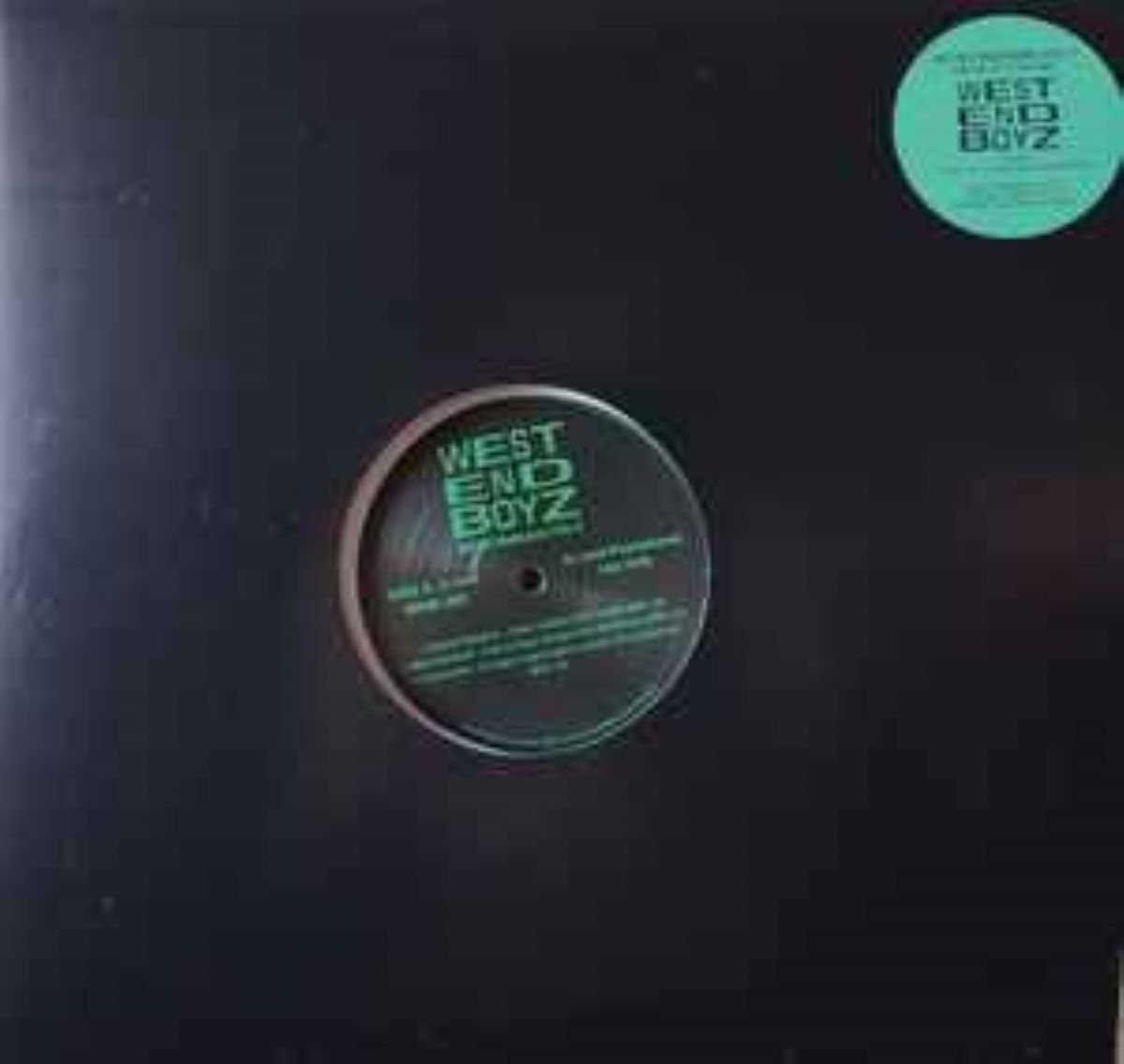 WEBE Redrums Vol. 2 | West End Boyz Edits | Mod80s Disco