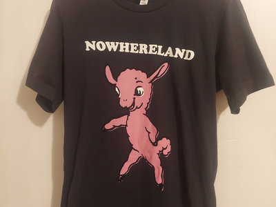 "Nowherelamb" T-Shirt main photo