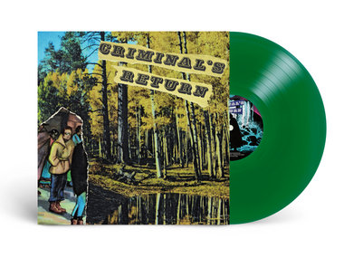 Criminal's Return Deluxe Reissue [Green Vinyl] main photo