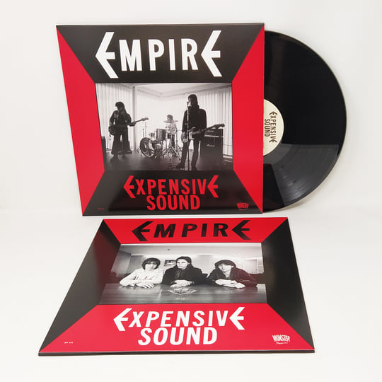 Expensive Sound, Empire