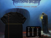 HEADS FOR THE DEAD - The Great Conjuration Album Artwork T-shirt (Front and Back Print) photo 