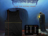 HEADS FOR THE DEAD - The Great Conjuration Album Artwork Tank Top photo 