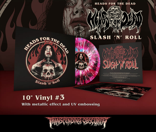 THE SKULL DISK DAMNGOOD!! × NATURE TONES SUN AND SAIL CLUB - The Great White Dope REISSUE | HEAVY