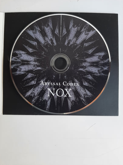 Abyssal Codex | Nox | Winter-Light