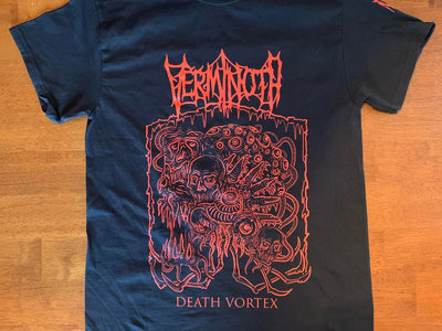 Death Vortex - Red - Small only main photo