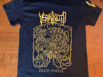 Death Vortex - Yellow - S - XL main photo