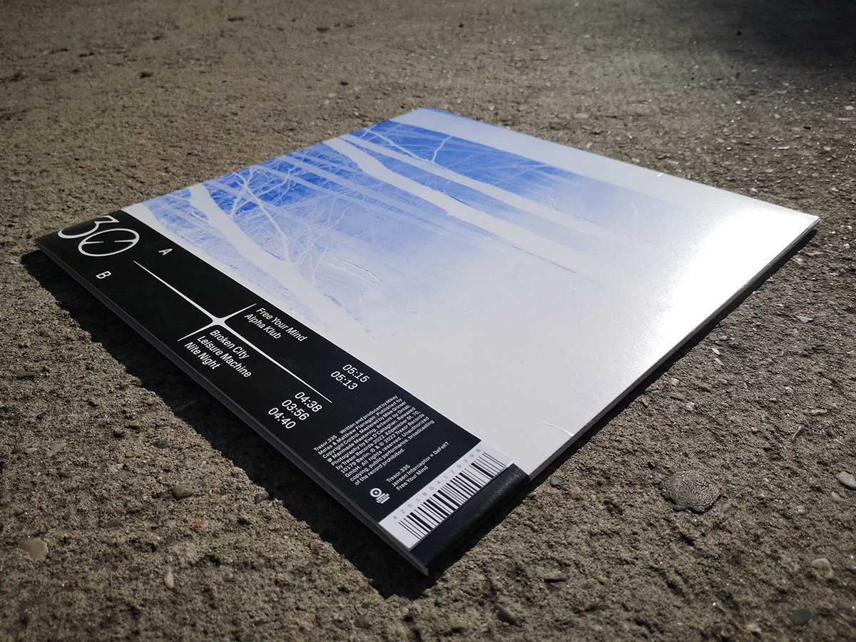 Free Your Mind | Jensen Interceptor x DeFeKT | Tresor Records