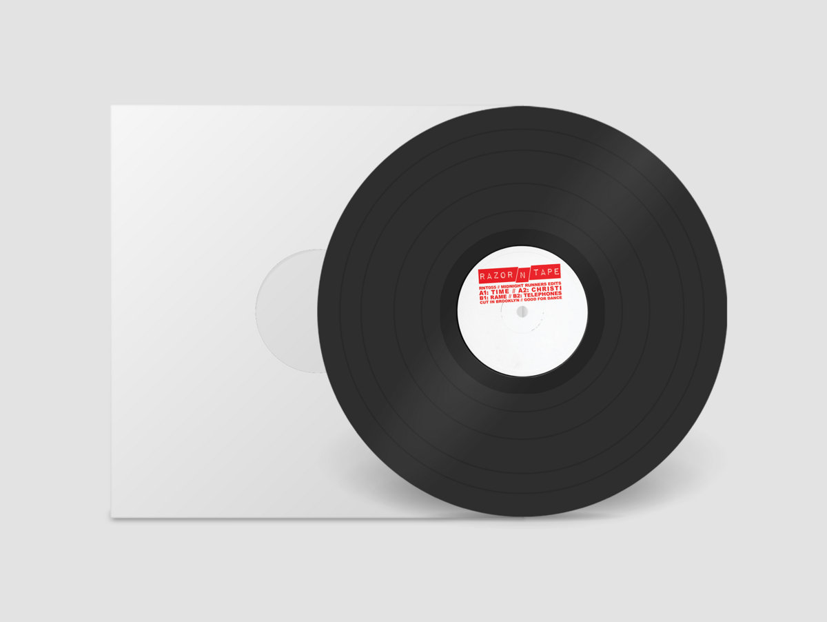 RNT055 // Midnight Runners Edits - 12
