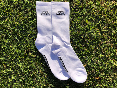 Neighbourhood Socks (black logo) main photo