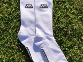 Neighbourhood Socks (black logo) photo 