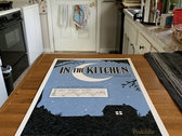 "In the Kitchen" Print photo 
