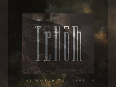 TeHÔM "The World you Live In" Digipack Edition (Zazen Sounds) main photo