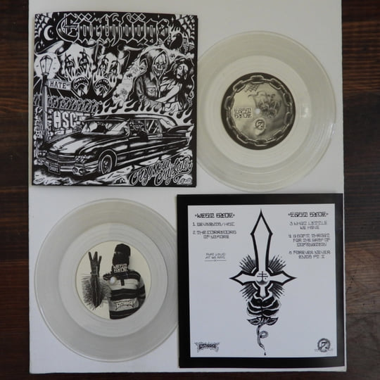 Cry Now, Cry Later | Eärthdögs