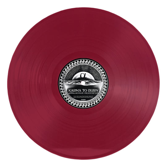 KARMA TO BURN - Appalachian Incantation REISSUE | HEAVY PSYCH