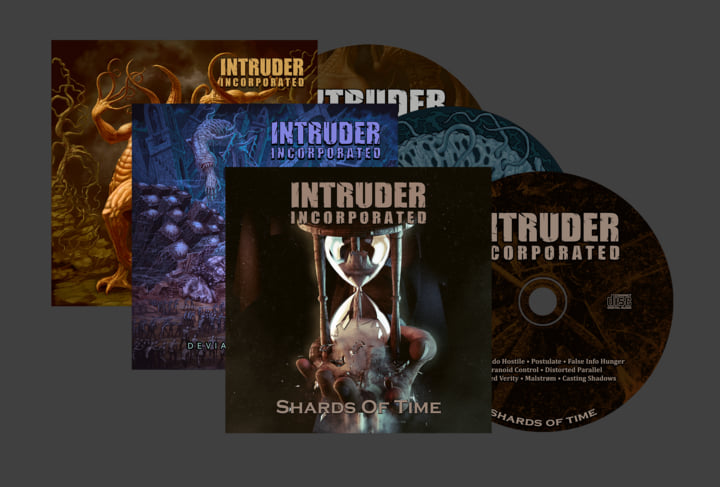 Intruders Discography