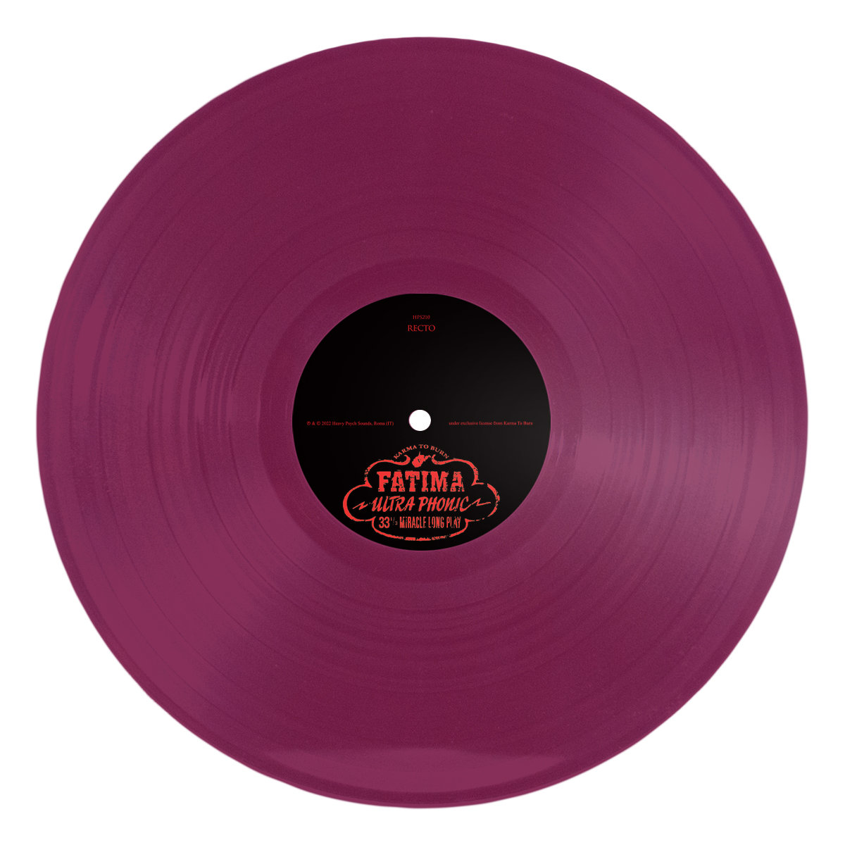 KARMA TO BURN - V REISSUE | HEAVY PSYCH SOUNDS Records