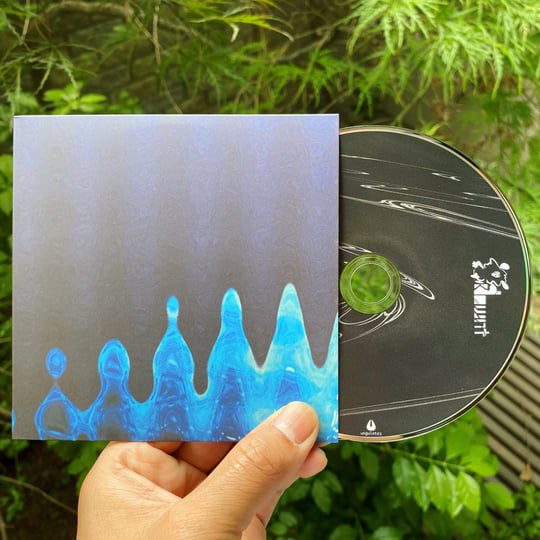 downt 「downt」SAKANA e.p. UNGL-014 downt - 