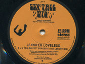 Jennifer Loveless - Water Remixes by DJ Fett Burger photo 