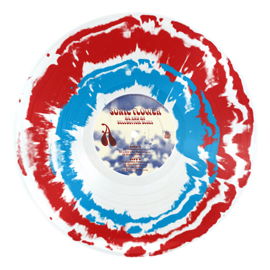 SONIC FLOWER - Me And My Bellbottom Blues | HEAVY PSYCH SOUNDS Records