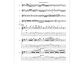 K. 622 Clarinet Concerto - Full Score Transcription photo 