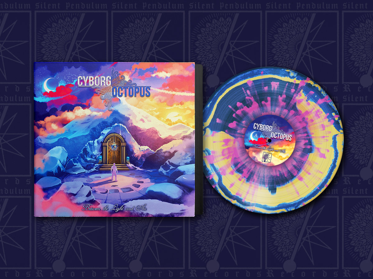 Between the Light and Air | Cyborg Octopus | Silent Pendulum