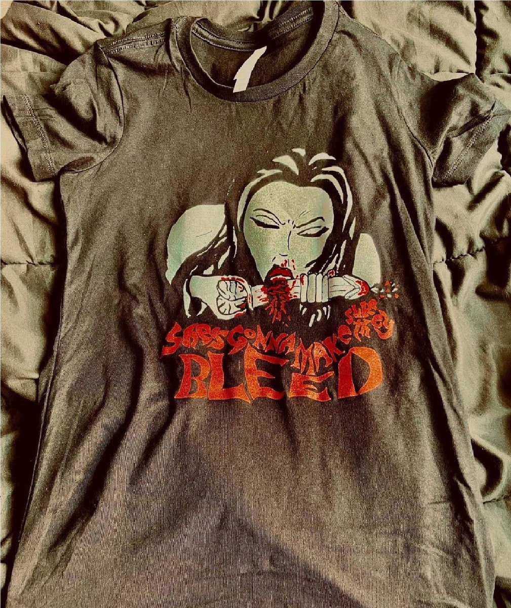 Vampire Bite shirt | Vudu Sister