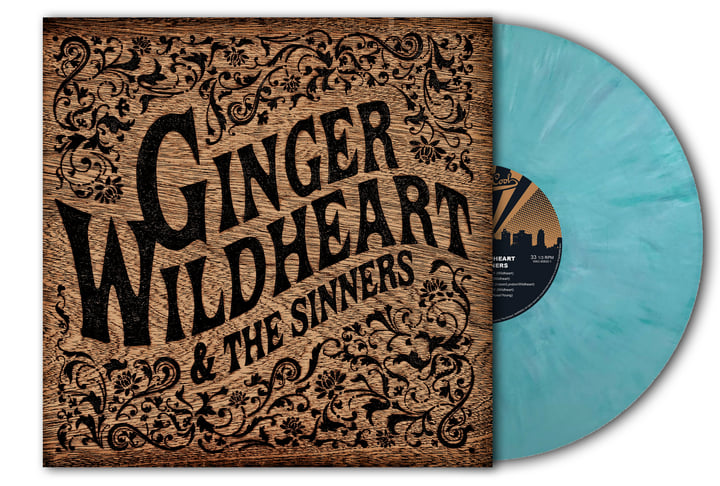 Ginger Wildheart & The Sinners | Ginger Wildheart & The
