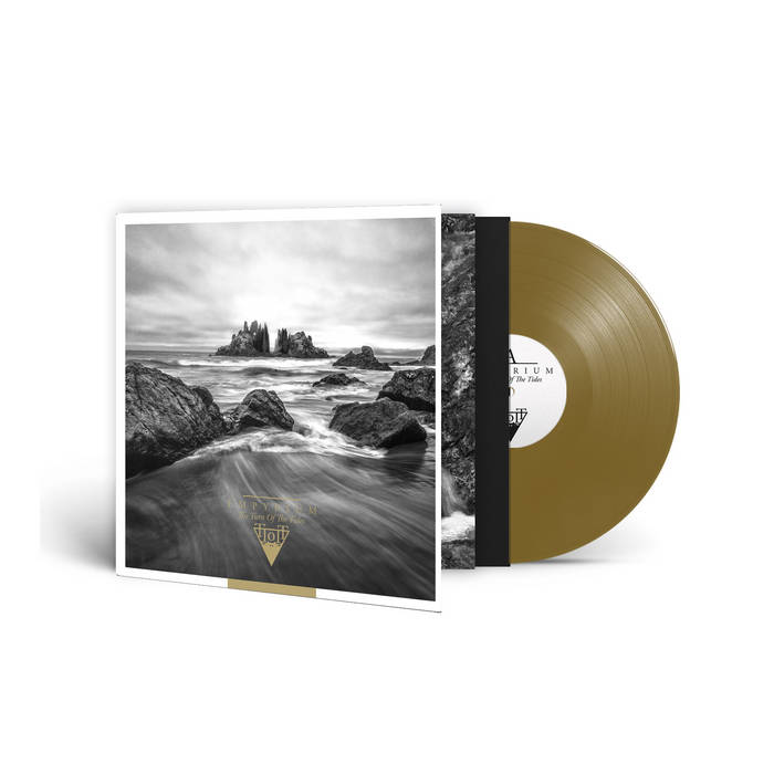 The Turn Of The Tides – Gatefold LP Gold