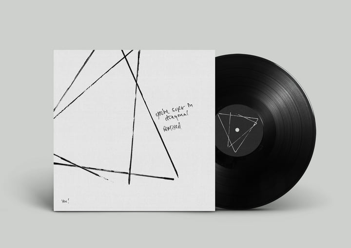 You're Super In Diagonal Remixed | Ant Orange