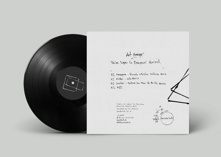 You're Super In Diagonal Remixed | Ant Orange