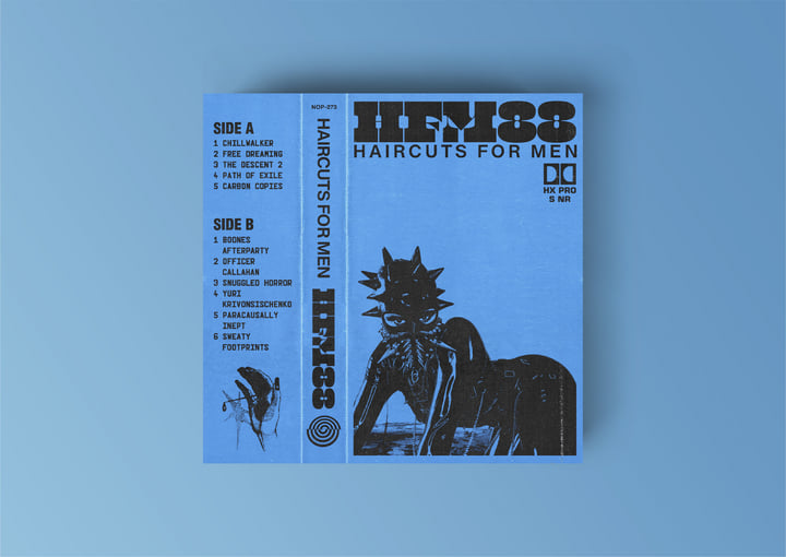 HFM88 | haircuts for men | NO PROBLEMA TAPES