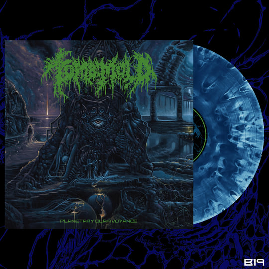 Planetary Clairvoyance | Tomb Mold | 20 Buck Spin