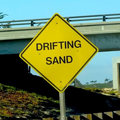 Drifting Sand image