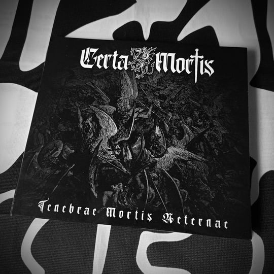 Tenebrae Mortis Aeternae | Certa Mortis | Viking Digital Music