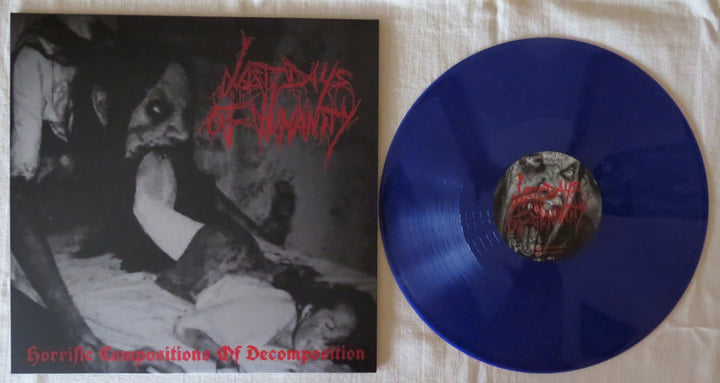 Horrific Compositions of Decomposition | LAST DAYS OF HUMANITY
