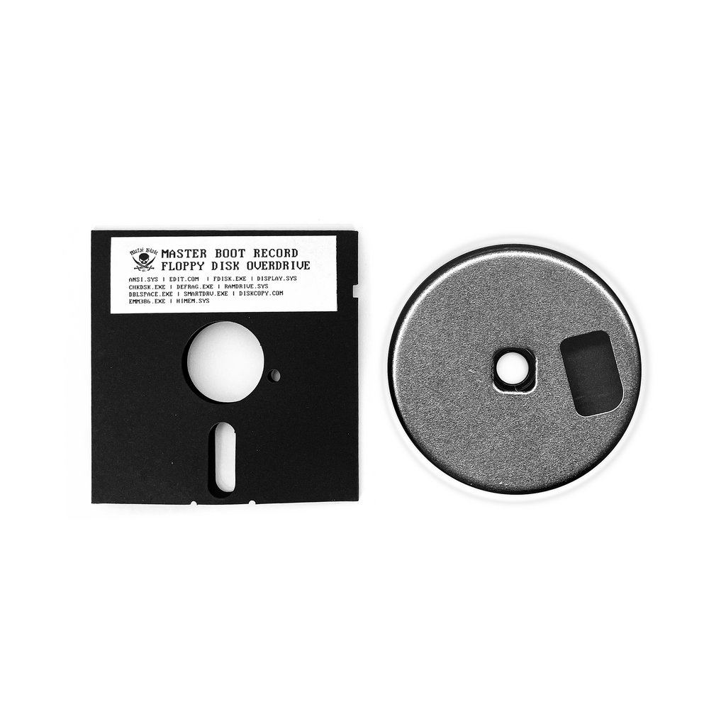 Master Boot Record, “Floppy Disk Overdrive” Bandcamp Daily