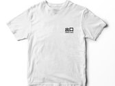 EXITLIMITEDTEE007 - True To The Craft Tee - White photo 