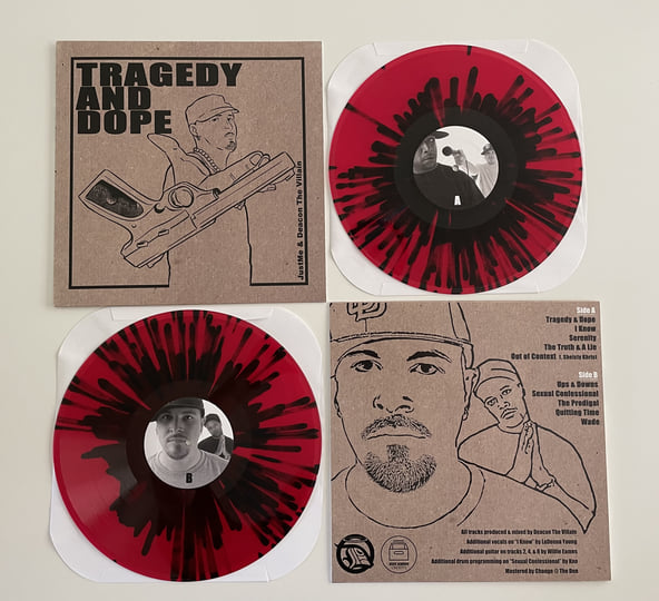Tragedy & Dope | JustMe & Deacon The Villain | JustMe