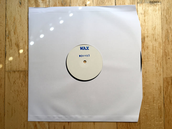 WAX30003 WAX30003