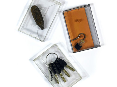 Artifact In Cassette Tape Jewel Case main photo