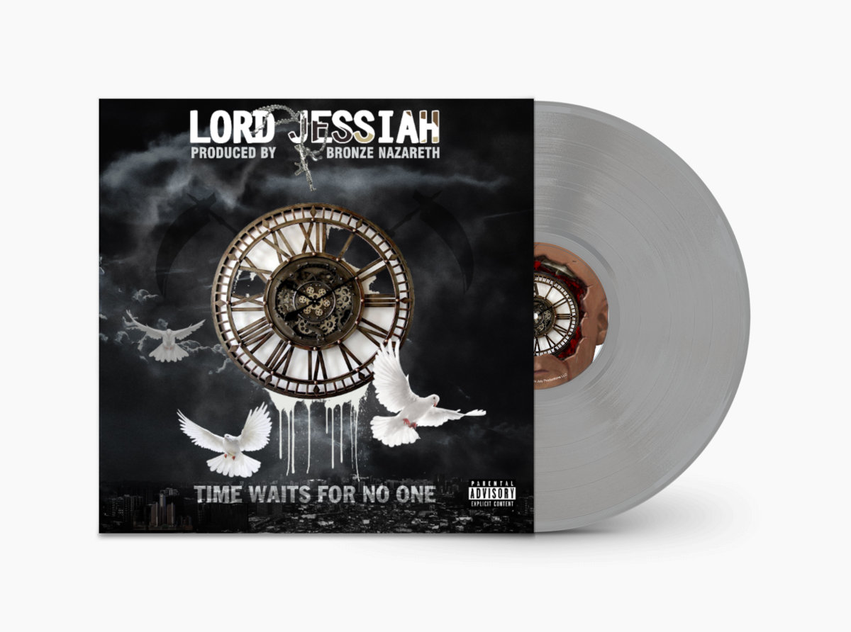 Time Waits For No One | Lord Jessiah x Bronze Nazareth | Black