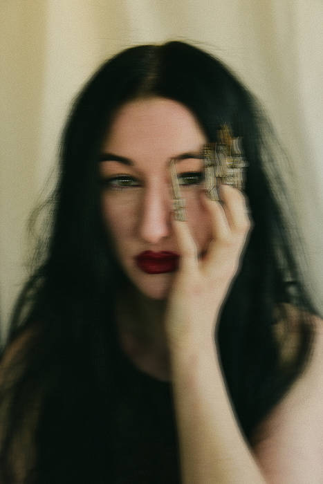 Wiseblood (Johnny Jewel Remixes) | Zola Jesus