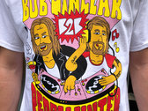 T-shirt "Bob Sinclar B2B Pedro Winter" photo 
