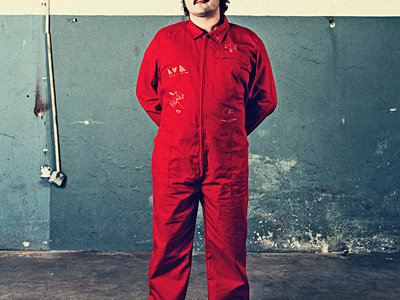 17º anniversary limited edition red Jumpsuit main photo
