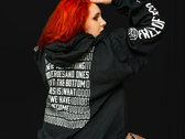 Terminal Encryption Pull Over Hoodie photo 