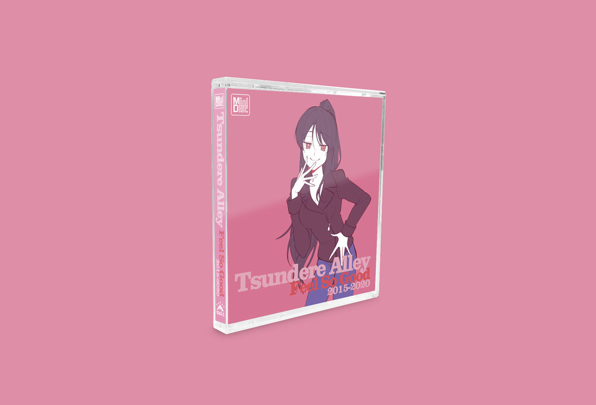 Limited Edition MINIDISC with On-Body Color Printing